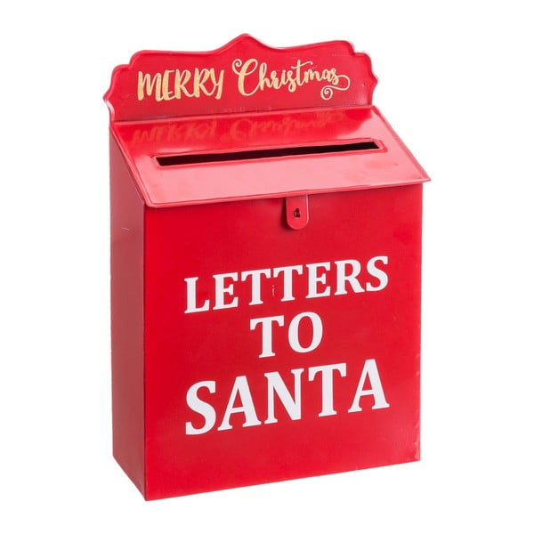 Adventes dekors Santa Mailbox – Casa Selección