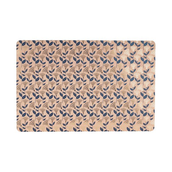 Plastmasas paliktnis 28,5x43,5 cm Veg–Girly – Sema