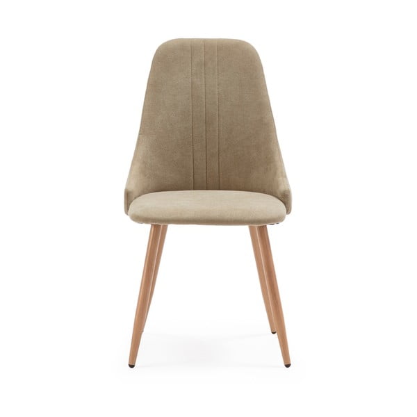 Gaiši zaļi pusdienu krēsli (4 gab.) Seul – Marckeric-image-2