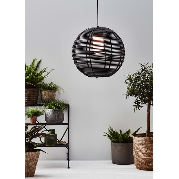 Melns piekaramais gaismeklis Markslöjd Sage Pendant-image-1