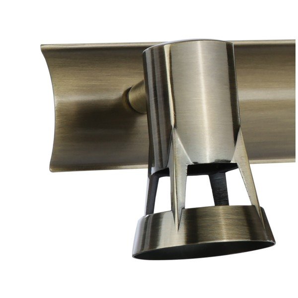 Sienas lampa ar 2 lampām SULION Kody-image-3