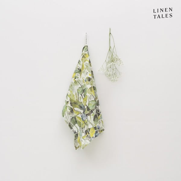 Lina trauku dvielis 45x65 cm Lotus – Linen Tales