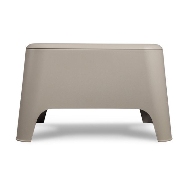 Plastmasas dārza sānu galdiņš 39x59 cm Petra – Toomax