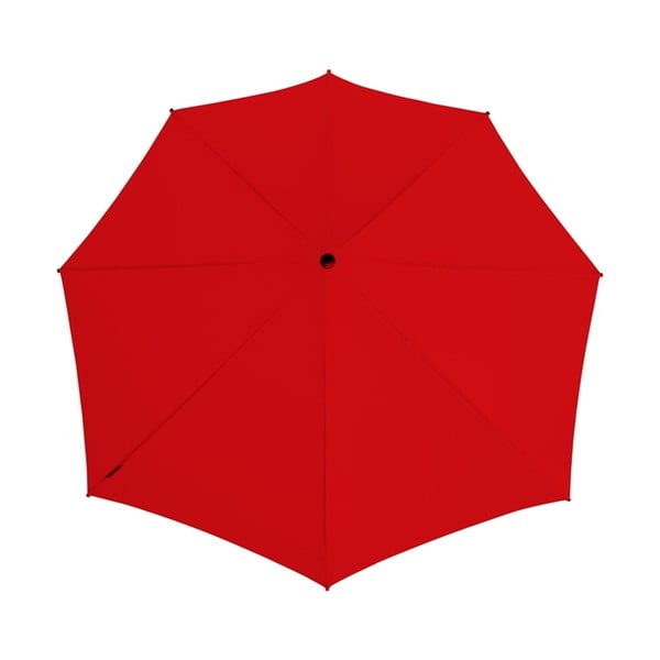 Sarkans vējdrošs golfa lietussargs Ambiance Susino, ⌀ 95 cm-image-2