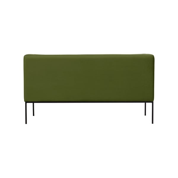 Zaļš divvietīgs dīvāns Windsor & Co Sofas Neptune-image-3