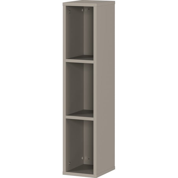 Pelēks bērnu plauktiņš 19 cm Tomino – Germania-image-3