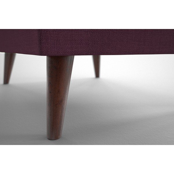 Violets kāju paliktnis My Pop Design Auteuil-image-1