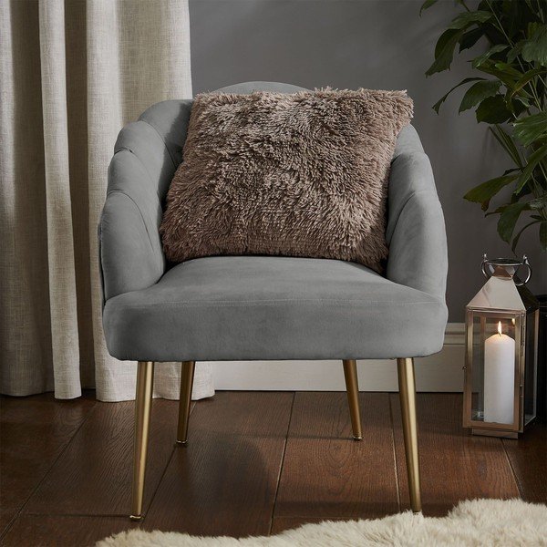 Dekoratīvais spilvens 45x45 cm Cuddly – Catherine Lansfield-image-1