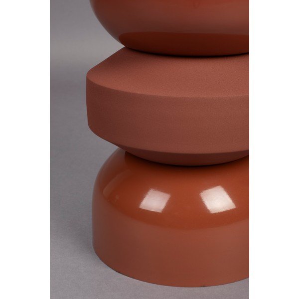 Apaļš sānu galdiņš ø 29 cm Apollo – Dutchbone-image-4