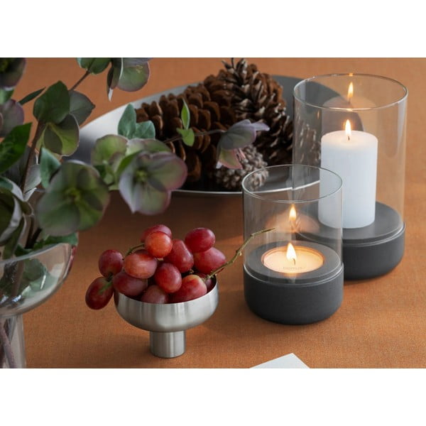 Stikla laterna (augstums 20 cm) Calma – Blomus-image-3