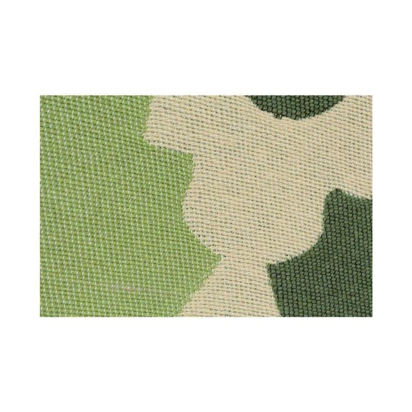 Zaļš paklājs Floorist Baklava Green, 80 x 150 cm-image-1