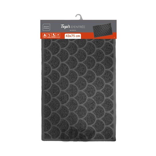 Kājslauķis 43x75 cm Luna – douceur d'intérieur-image-1