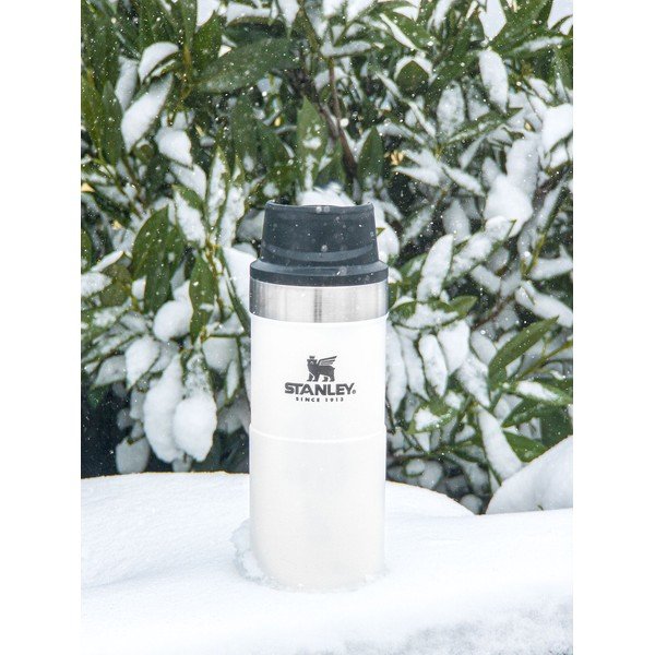 Balta termokrūze 350 ml – Stanley-image-1