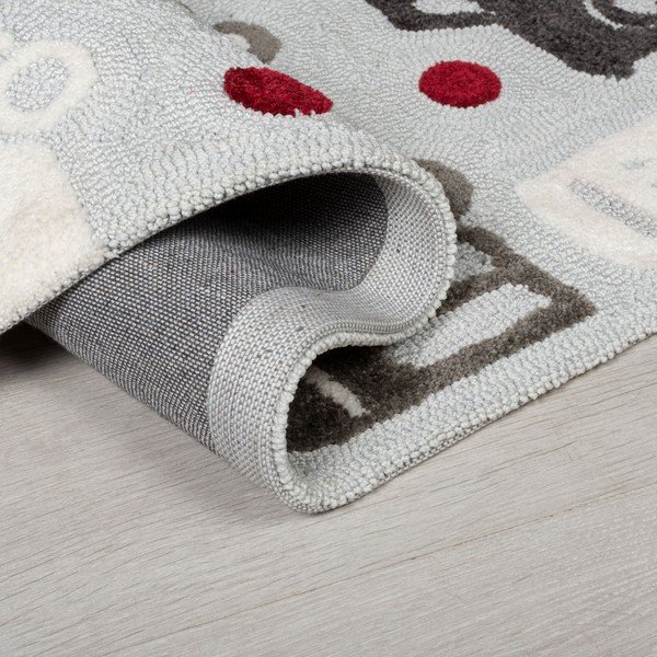 Bērnu paklājs Flair Rugs City Buzz, 100 x 150 cm-image-1