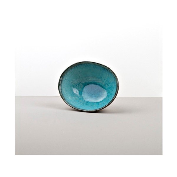 Zila keramikas bļoda MIJ Sky, ø 17 cm-image-3