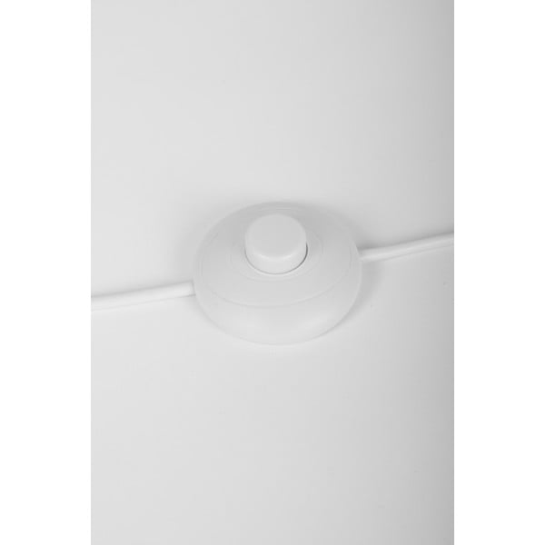 Bēša stāvlampa ar baltām metāla kājām Bonami Essentials Kiki-image-1