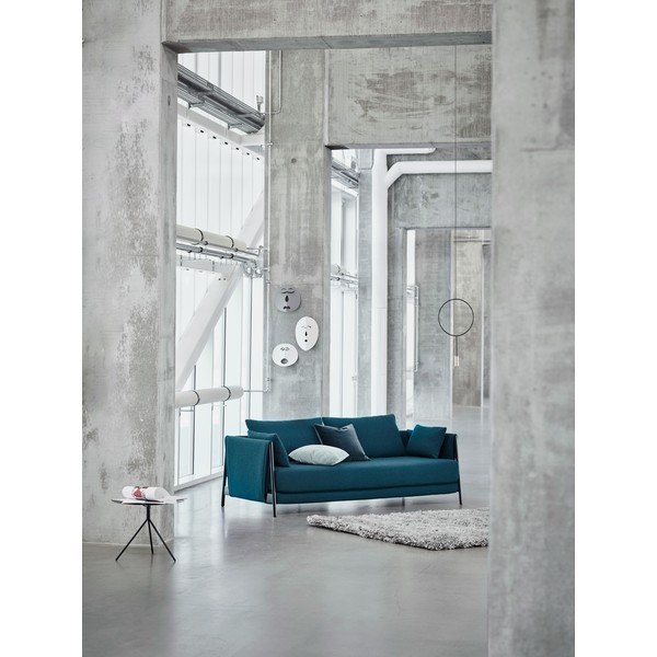 Melns izvelkamais dīvāns Softline Madison-image-3