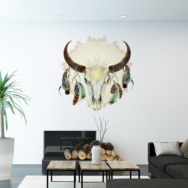 Ambiance Boho Buffalo uzlīme-image-3