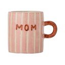 Rozā keramikas krūze 325 ml Cherish – Bloomingville