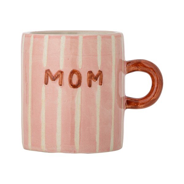 Rozā keramikas krūze 325 ml Cherish – Bloomingville