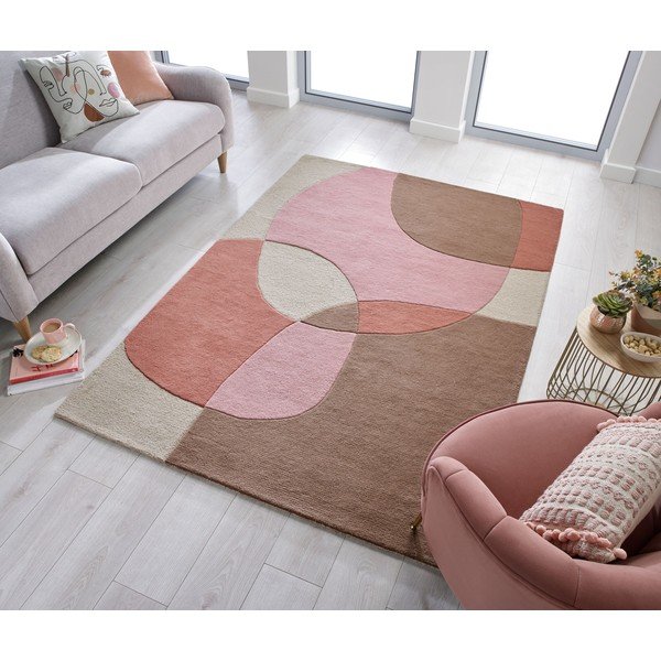 Vilnas paklājs Flair Rugs Glow, 160 x 230 cm-image-1