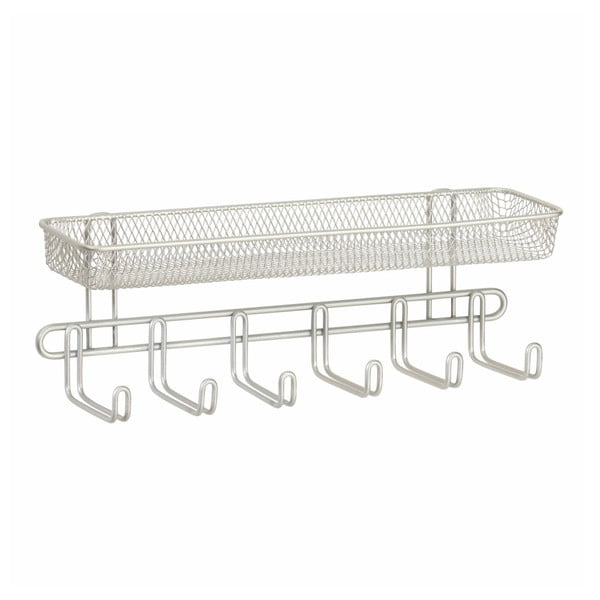 Sienas organizators InterDesign Classico Entryway, garums 28 cm-image-3