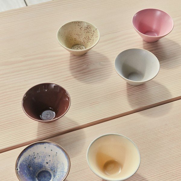 Terakotas bļodiņa Yuka – OYOY Living Design-image-1