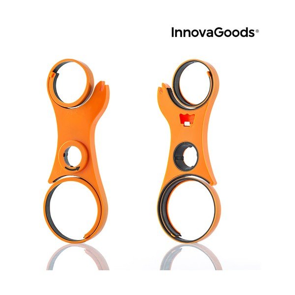Daudzfunkcionāls burku atvērējs 5-in-1 InnovaGoods-image-2