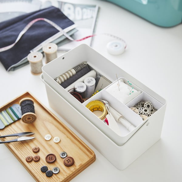 Kaste šūšanas piederumiem Tower – YAMAZAKI-image-1