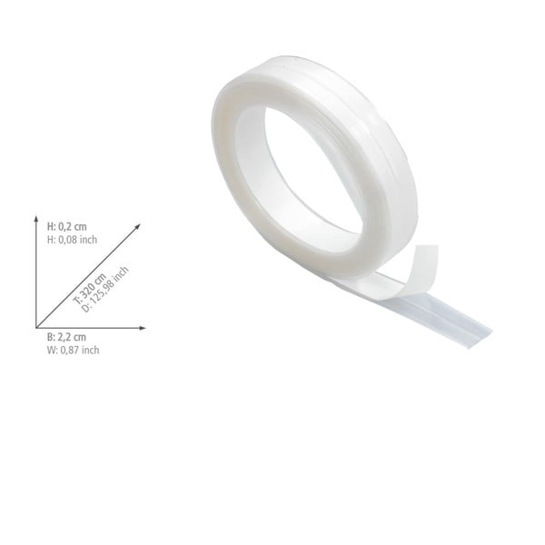 Plastmasas blīvēšanas lente – Wenko-image-4