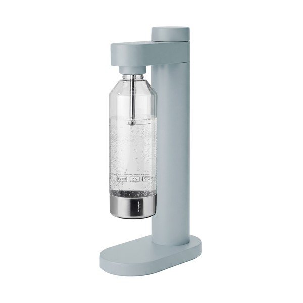 Pelēka nerūsējošā tērauda virtuves tehnika Brus – Stelton