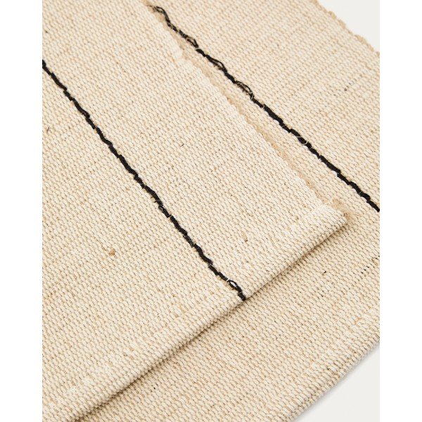 Galda paliktņi no kokvilnas maisījuma (2 gab.) 35x50 cm Lunel – Kave Home-image-3