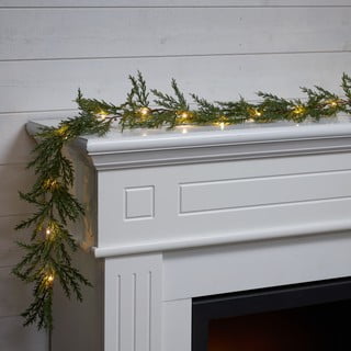 Ziemassvētku lampiņu virtene 180 cm Thuja – Star Trading