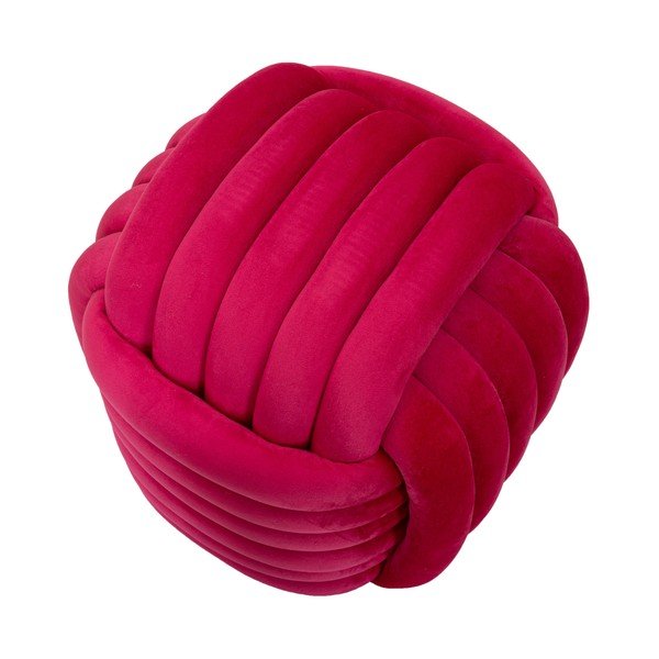 Rozā samta pufs Softy – Mauro Ferretti-image-3