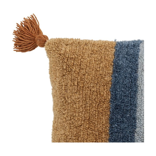 Dekoratīvais spilvens no vilnas maisījuma 45x45 cm Centro – Bloomingville-image-3