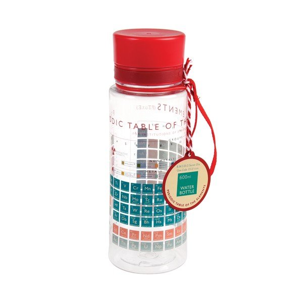 Bērnu pudele 600 ml Periodic Table – Rex London
