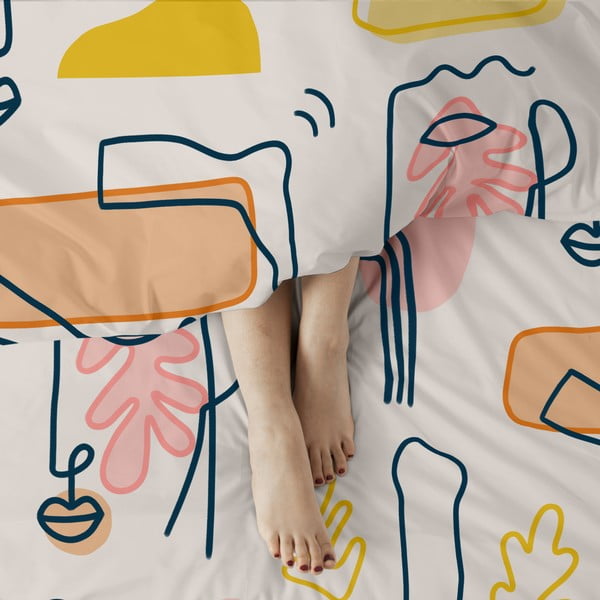 Divguļamais segas pārvalks 200x200 cm Anatomy – Aware-image-4