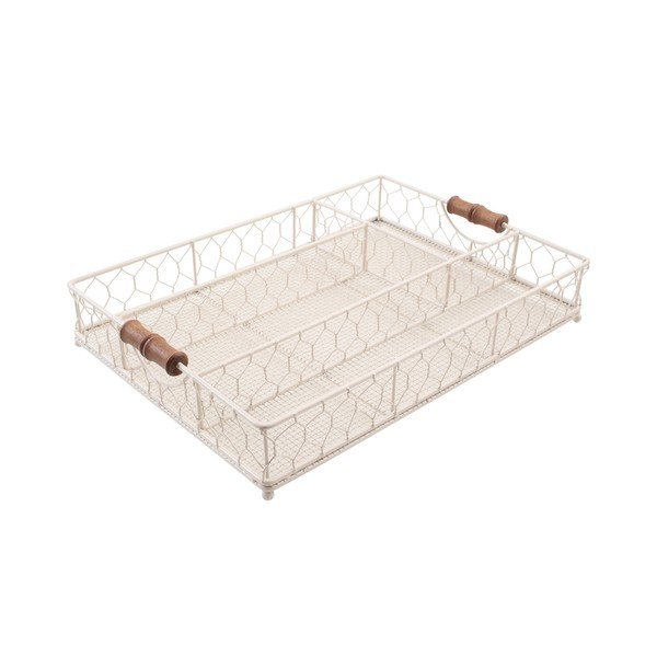 Galda piederumu grozs Vintage Cream