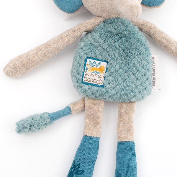 Mīļmantiņa Elephant – Moulin Roty-image-1