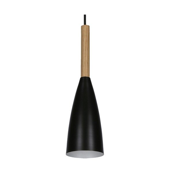 Piekaramā lampa ar metāla abažūru ø 10 cm Trosa – Candellux Lighting-image-4