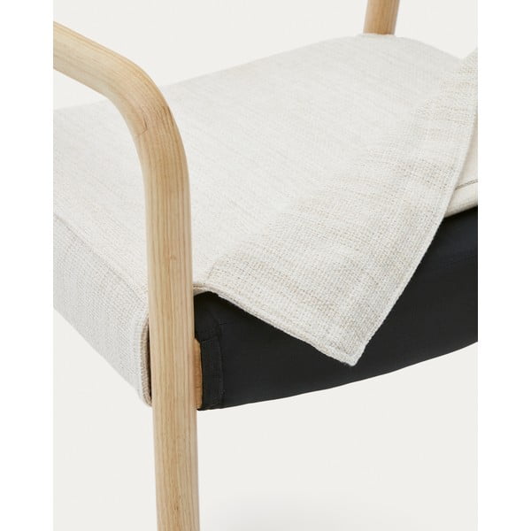 Bēšs pārvalks 76 cm Falconera – Kave Home-image-4