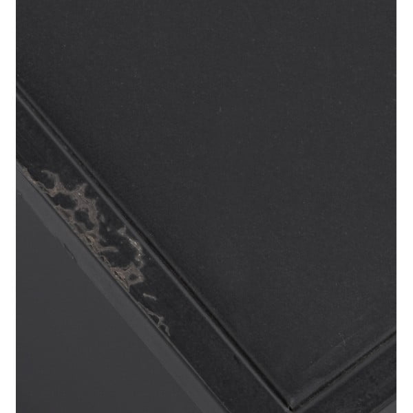 Melns metāla sols Geese Gap-image-1