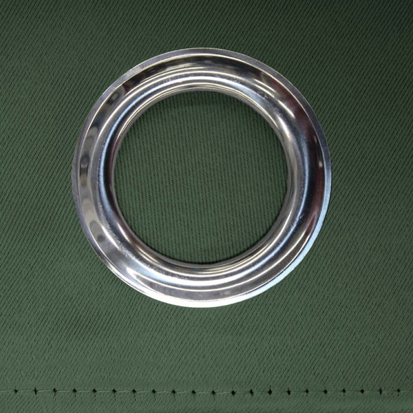 Haki gaismu necaurlaidīgs aizkars 135x180 cm Occult – douceur d'intérieur-image-3