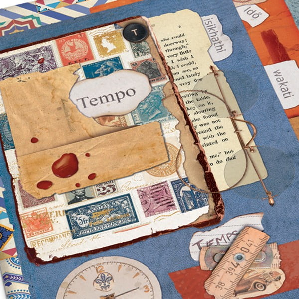 A5 izmēra klades 192 lpp. (2 gab.) Tempo – Kartos-image-3