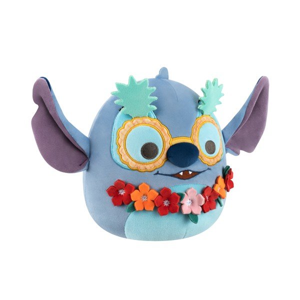 Plīša rotaļlieta Disney Stitch – SQUISHMALLOWS-image-2