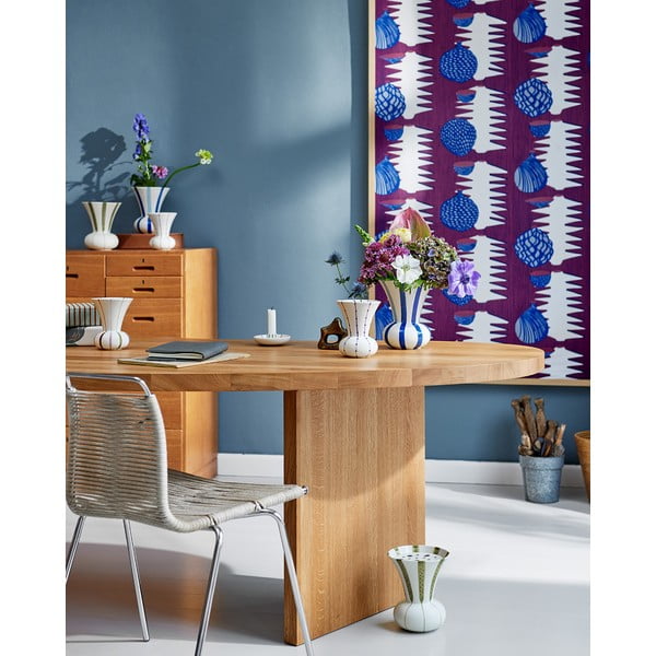 Ar rokām apgleznota keramikas vāze Signature – Kähler Design-image-2