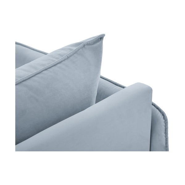 Gaiši zils samta zvilnis (kreisais stūris) Vienna – Cosmopolitan Design-image-4