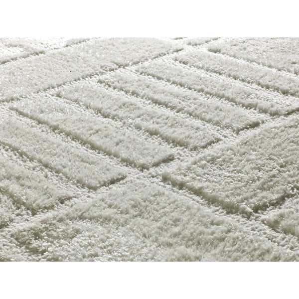 Krēmkrāsas paklājs 80x150 cm Blanche – Universal-image-2