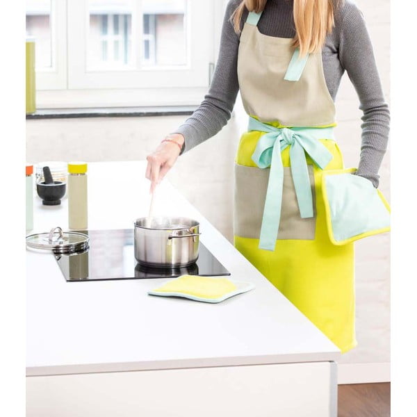 Kokvilnas priekšauts Lemon – Remember-image-1