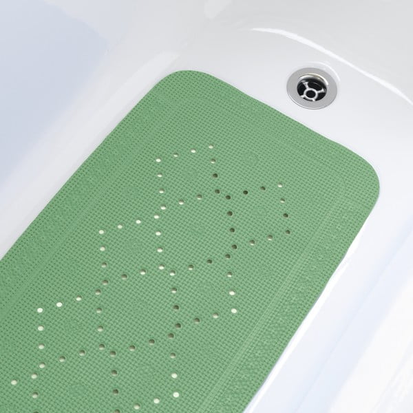 Neslīdošs paklājs vannai 36x71 cm Alaska – Spirella-image-1